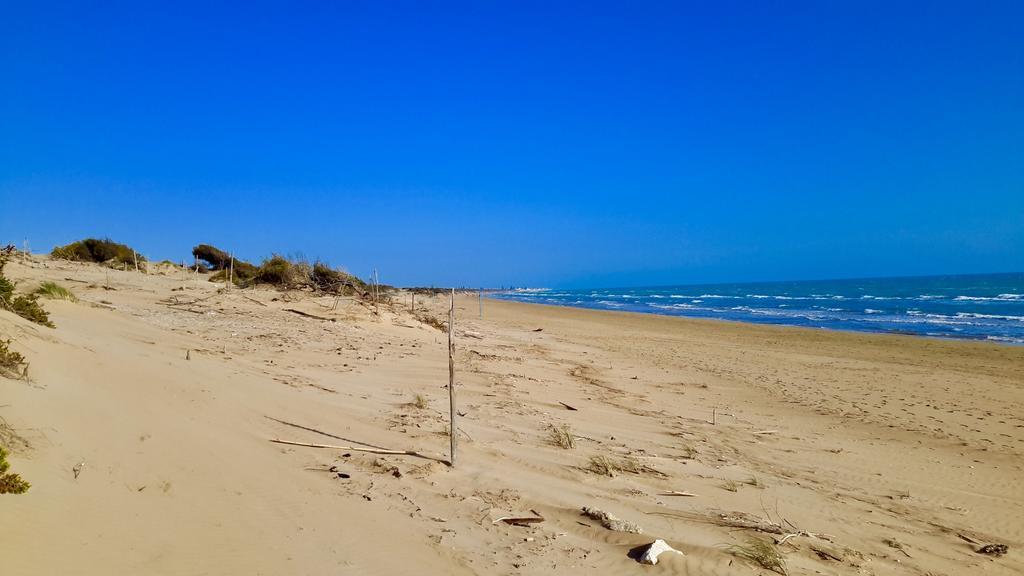 Le Dune Residence Санта Мария дел Фокало Екстериор снимка