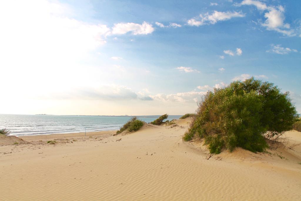 Le Dune Residence Санта Мария дел Фокало Екстериор снимка