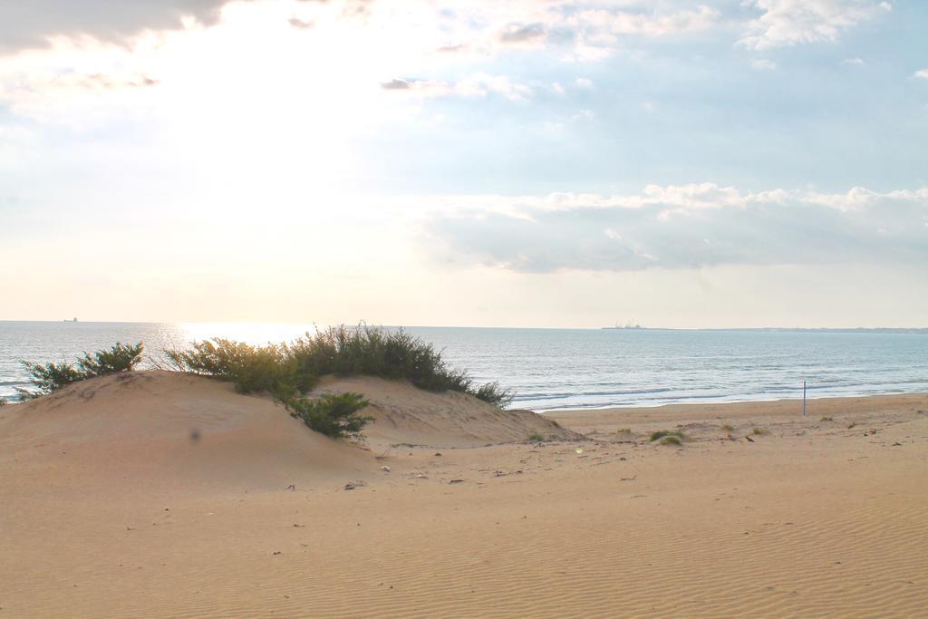 Le Dune Residence Санта Мария дел Фокало Екстериор снимка