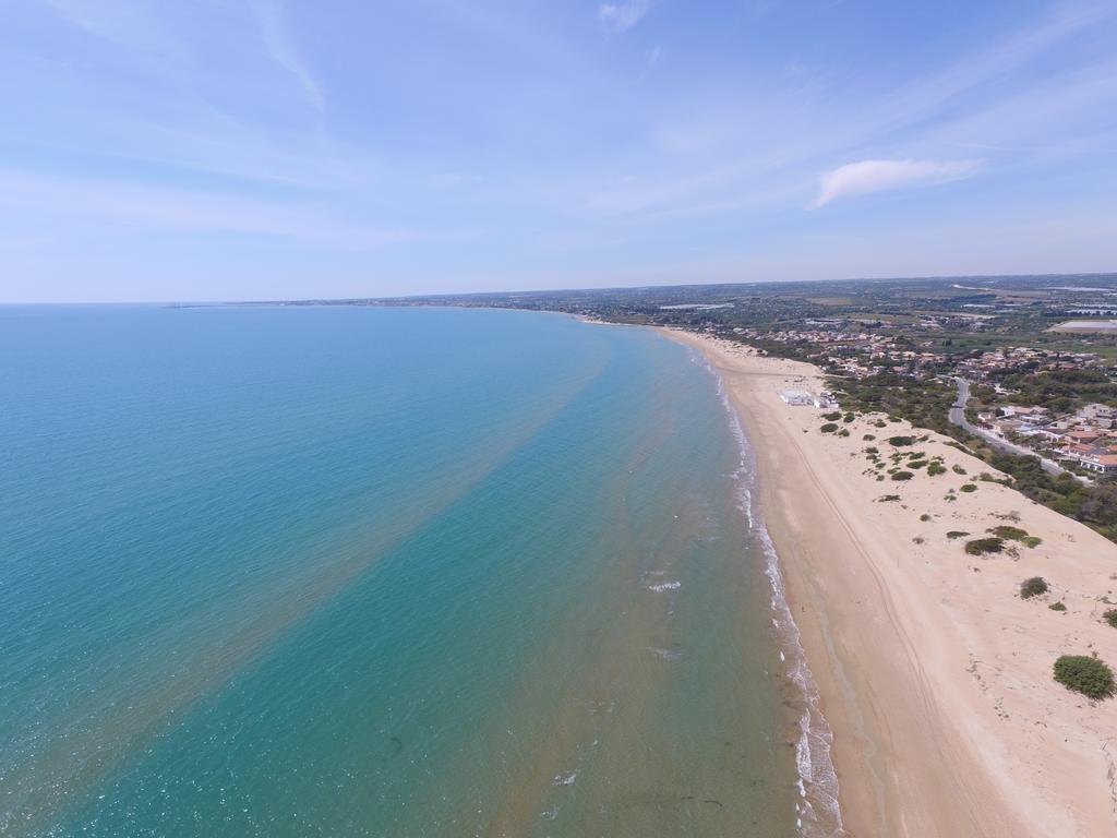 Le Dune Residence Санта Мария дел Фокало Екстериор снимка