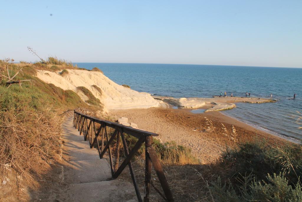 Le Dune Residence Санта Мария дел Фокало Екстериор снимка