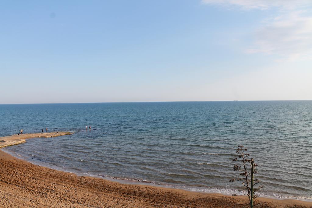 Le Dune Residence Санта Мария дел Фокало Екстериор снимка